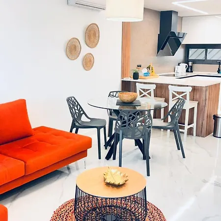 Oasis El Raso Xiv Apartment