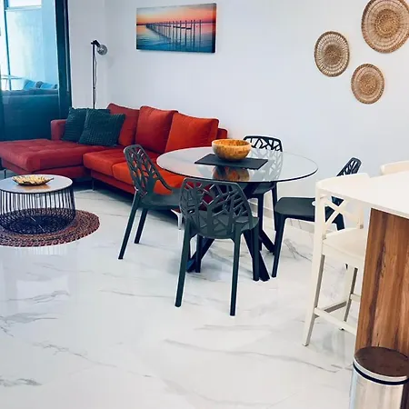 Oasis El Raso Xiv Apartment *
