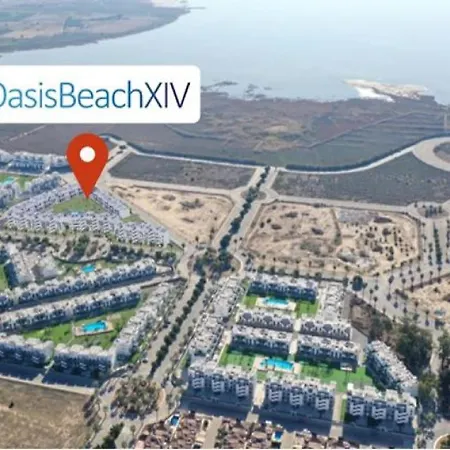 Oasis El Raso Xiv Apartment *