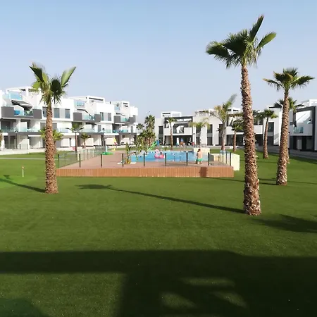 Apartment Oasis El Raso Xiv *