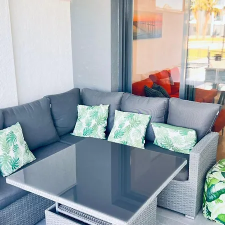Apartamento Oasis El Raso Xiv *