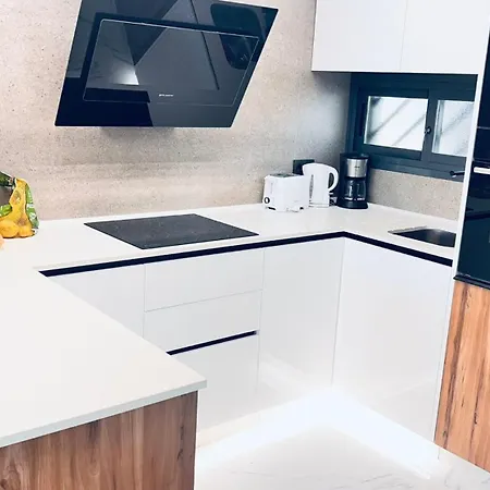 Apartamento Oasis El Raso Xiv *