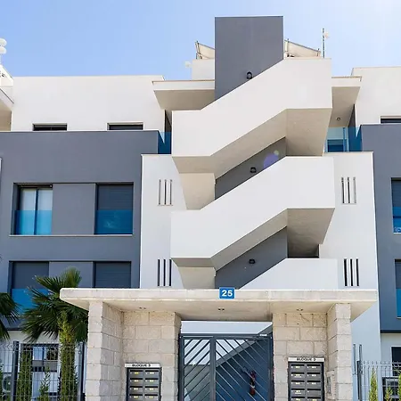 Oasis El Raso Xiv * אליקאנטה