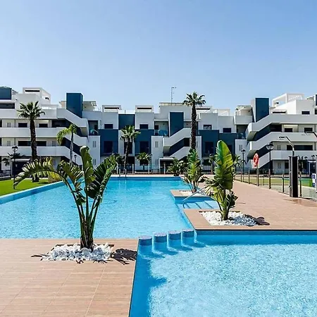 Oasis El Raso Xiv דירה אליקאנטה