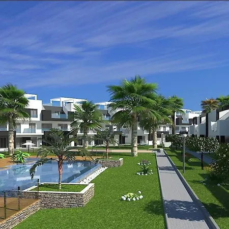 Oasis El Raso Xiv Apartamento *
